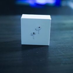 AirPod Pros 2nd Generation With MagSafe Charging Case 