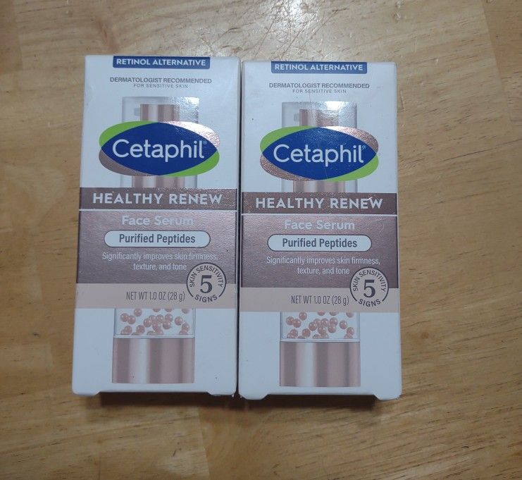 Cetaphil Face Serum X2