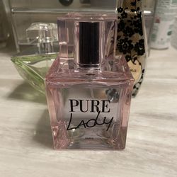 Pure Lady Perfume 