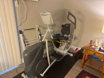 Octane fitness seated elliptical model xr6000