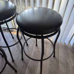 4 Bar Chairs