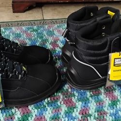 Safety Jogger Elevate 81 Steel Toe Boot.