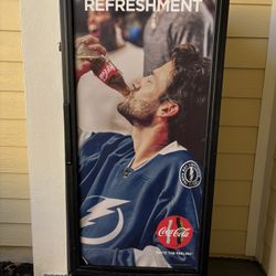 Coca Cola Refrigerator 