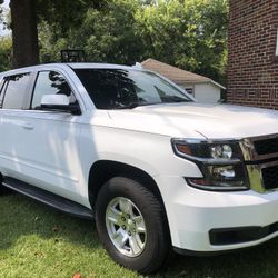 2018 Chevy Tahoe
