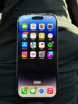 Apple iPhone 14 Pro