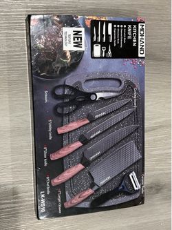 Kitchen knife set