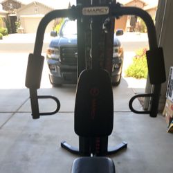 Marcy Home gym