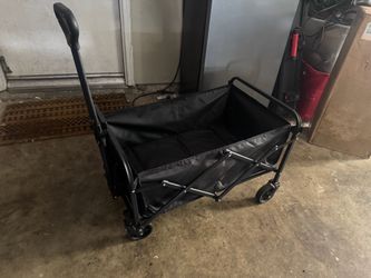 Cute little cart