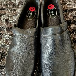 BOC Born Concept Loafers Women's size 10