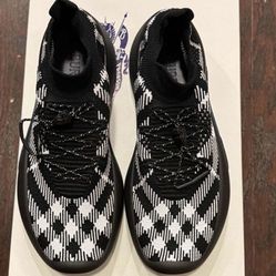 Burberry Neptune Knit Sneakers Size 42