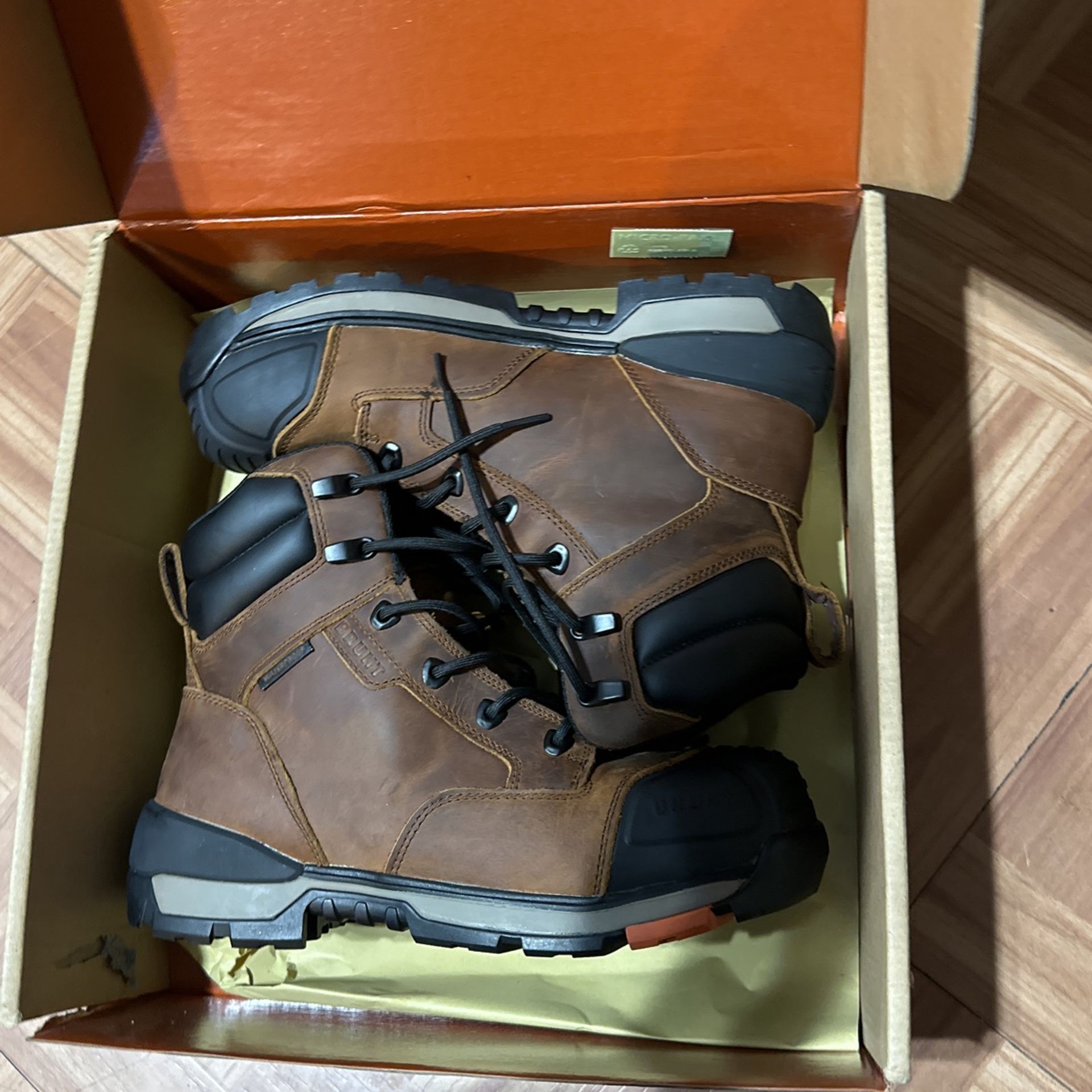 Brunt Work Boots