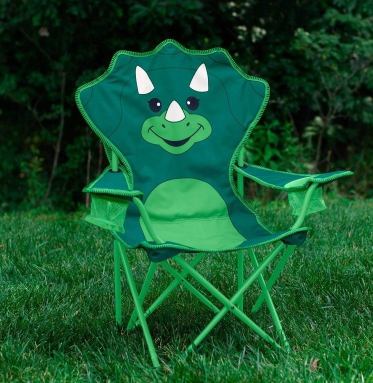 Brand New Kids Camping Chair