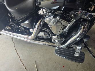 Motorcycle for sale or trade