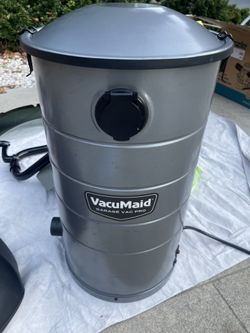 Vacumaid Pro