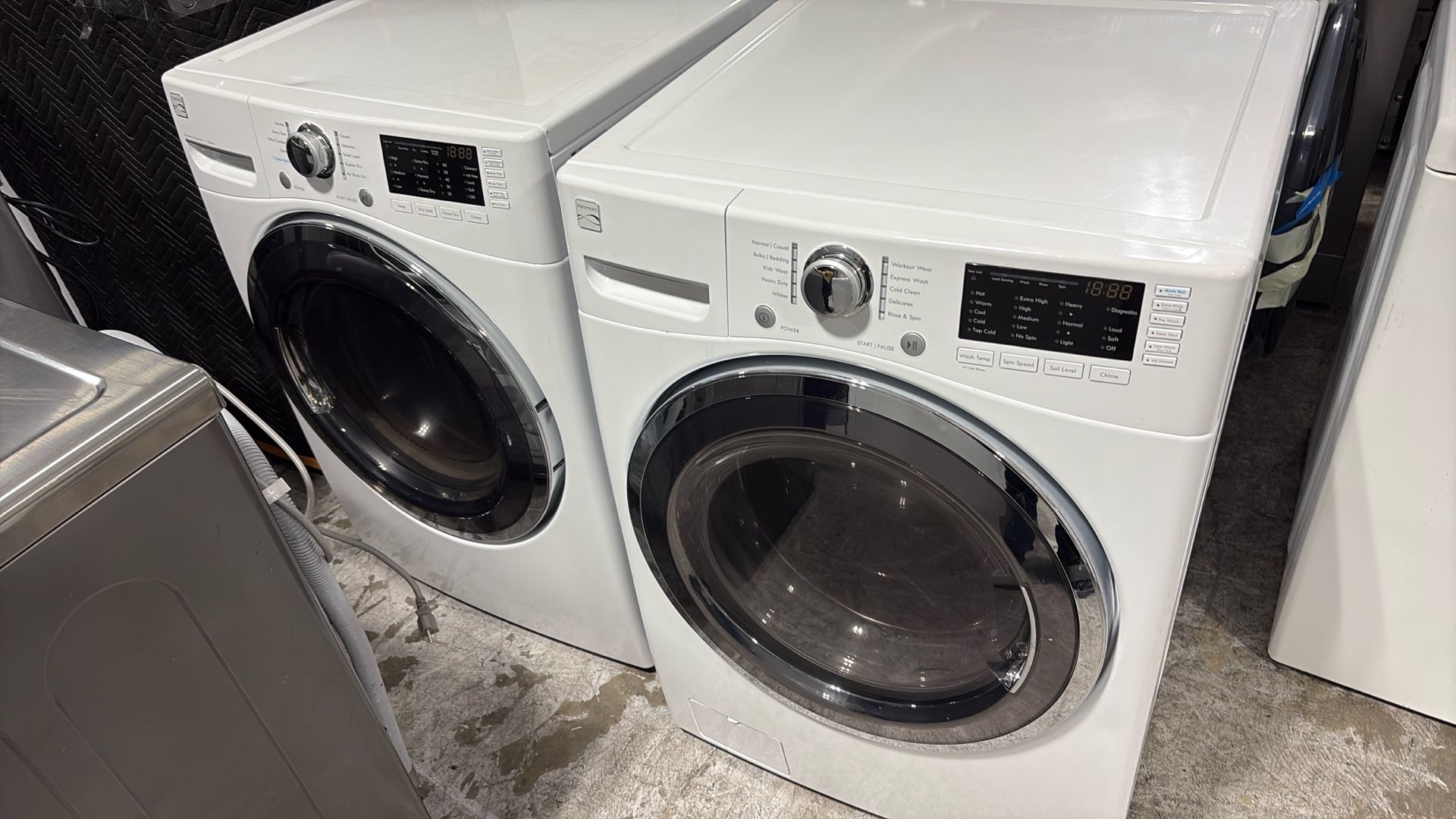 Kenmore Washer Gas Dryer