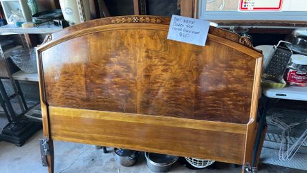 Headboard, full or queen size