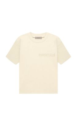 Fear Of God Essentials Egg Shell Tee 