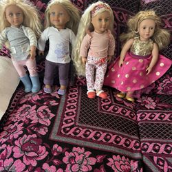 All American Dolls 