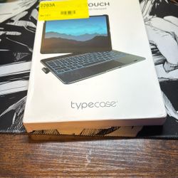 Typecase Keyboard With Trackpad iPad Case