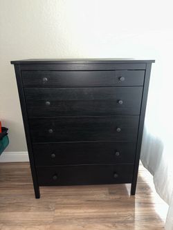 IKEA Koppang 5 Drawer Dresser