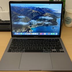 MacBook Pro i5 1.4GHz 13" (Mid 2020) 512GB SSD