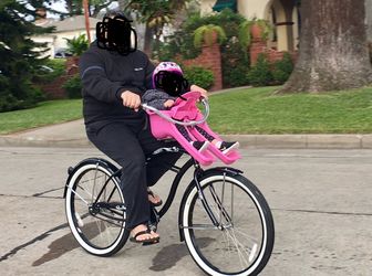 Bike seat