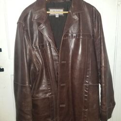 Genuine Leather Jacket