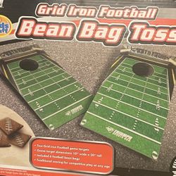 Bean Bag Toss Game