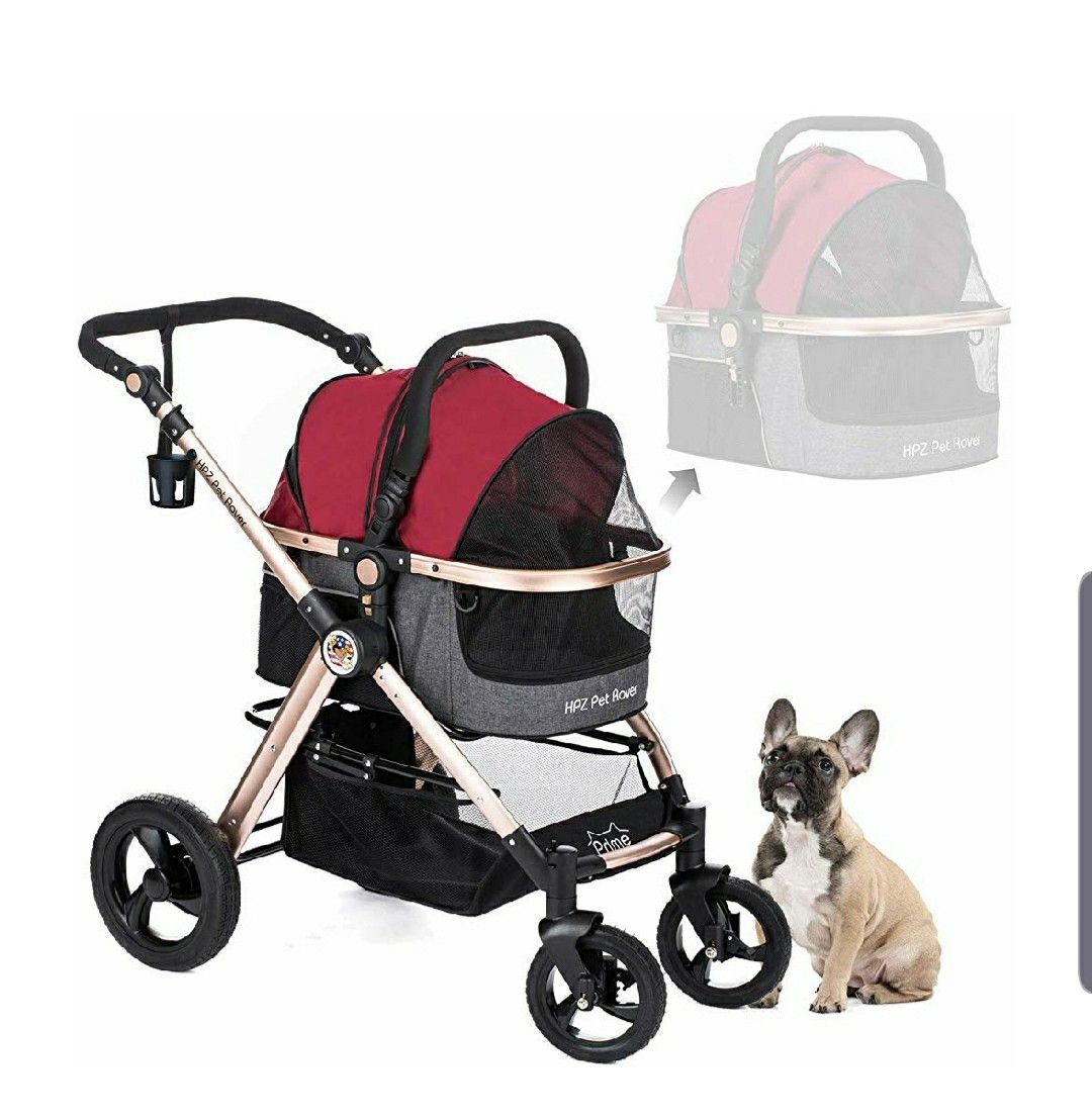 Luxury Dog/Cat/Pet Stroller