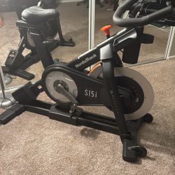 Nordictrack S15i - Exercise Bike