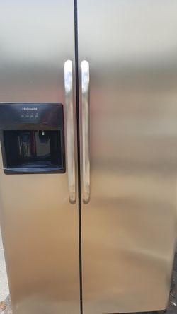 Frigidaire refrigerator