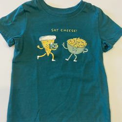 Cat and Jack Toddler Boys' Short Sleeve Graphic T-Shirt