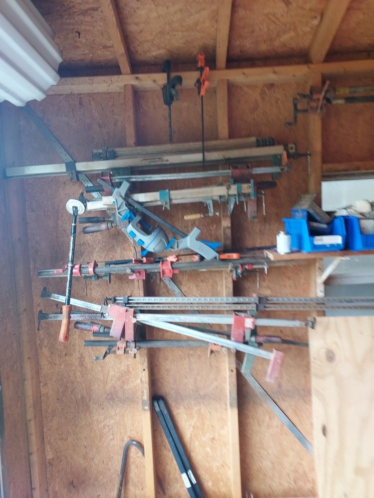 Bar Clamps