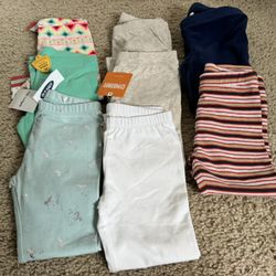 Toddler Size 3t Leggings NEW