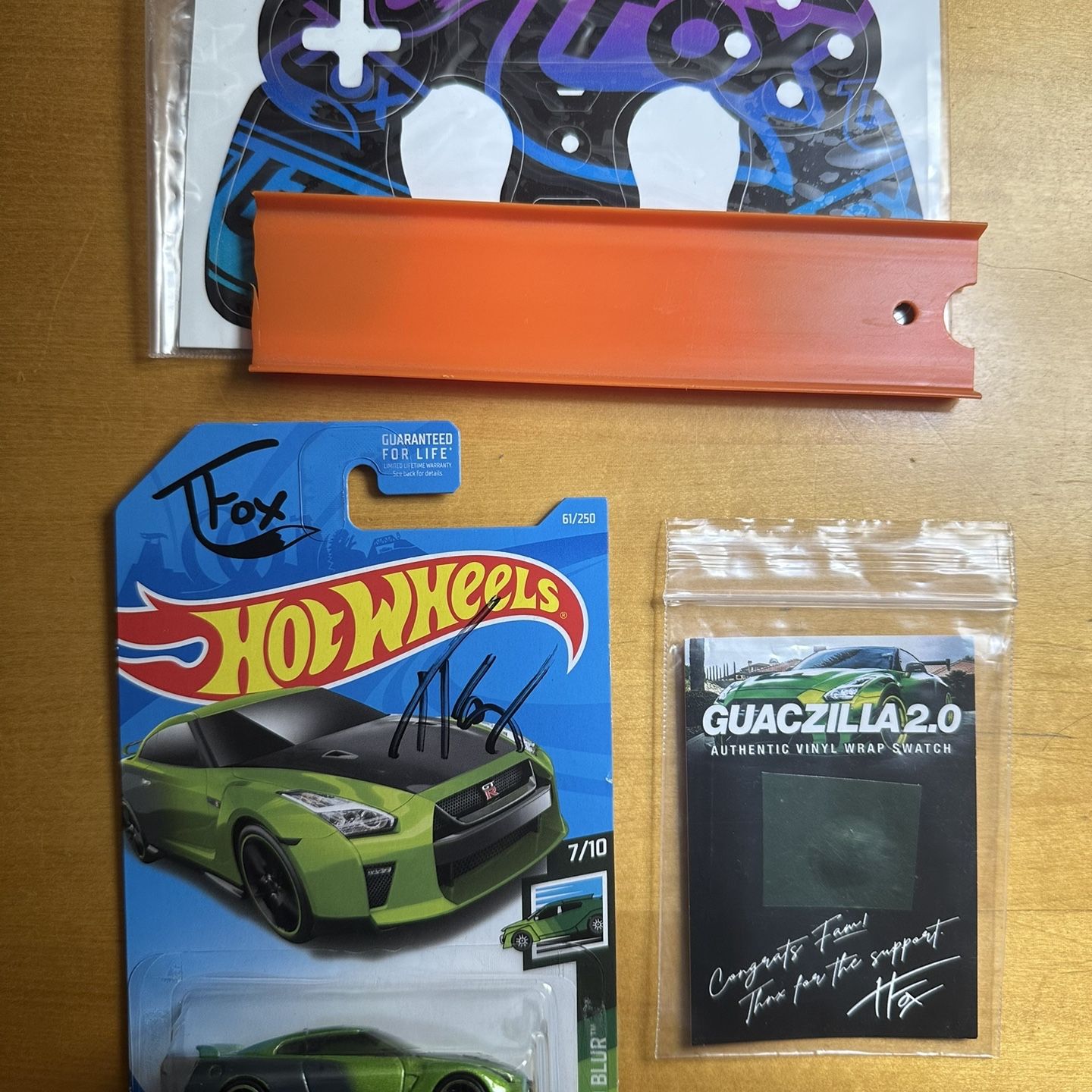Hot wheels hotsell guaczilla 2.0