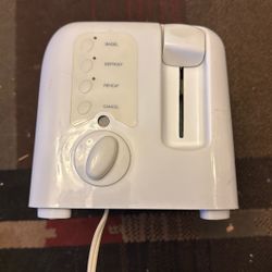 Used Toaster