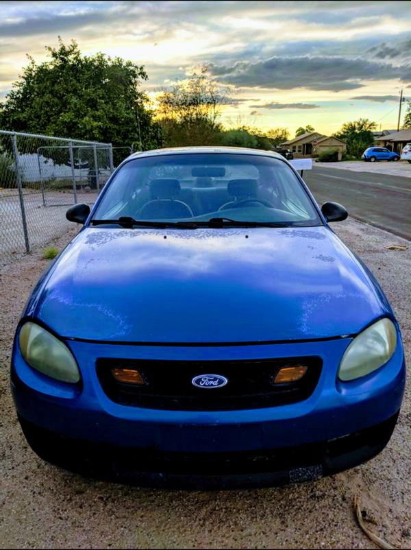 2003 Ford Escort Zx2 ------- Clean Title for Sale in Mesa, AZ - OfferUp