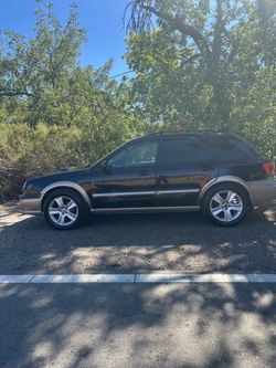 2002 Subaru Impreza