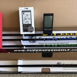 SuperSpeed Golf Training System