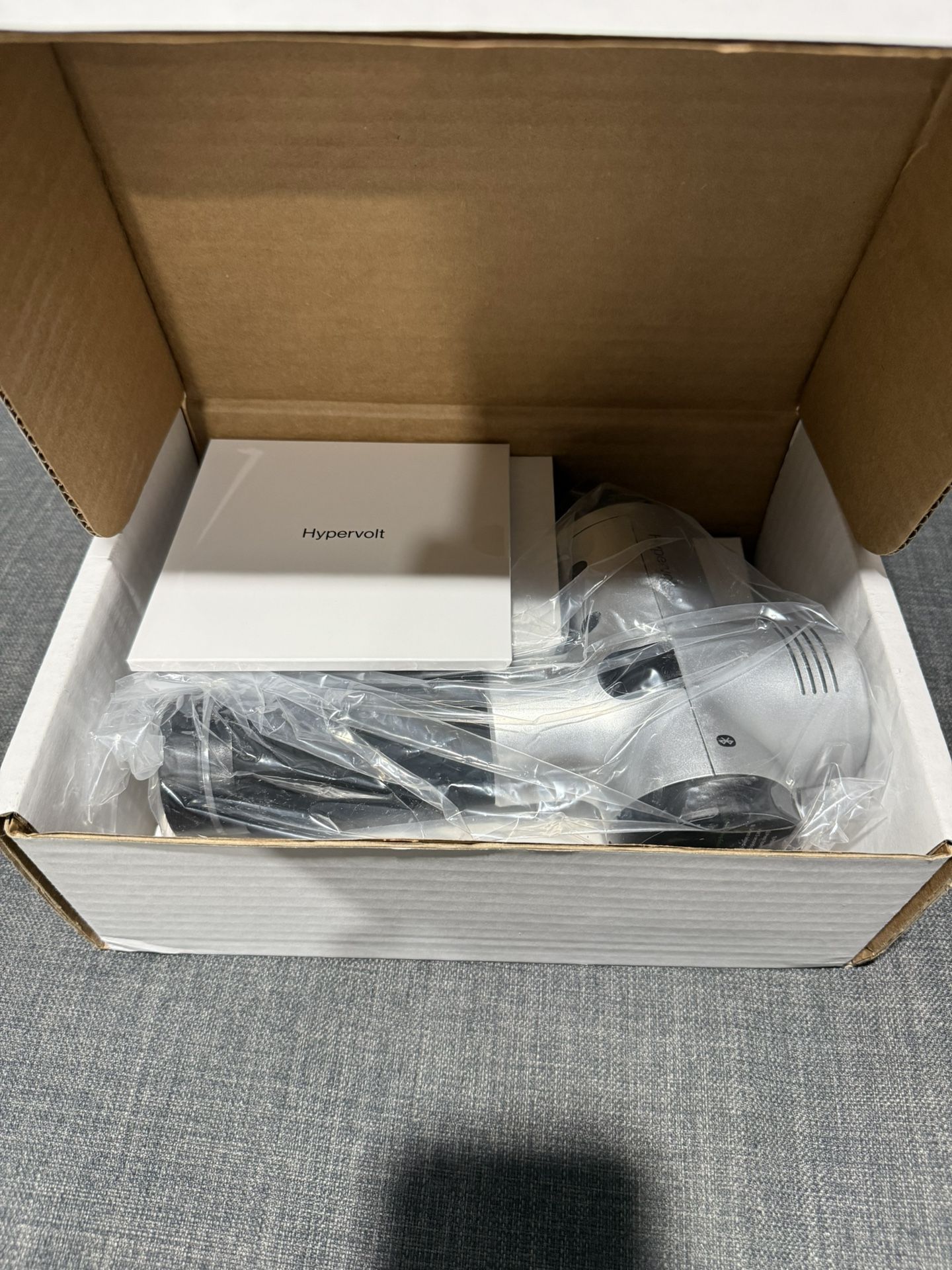 Hyperice Hypervolt Bluetooth – (Gray)