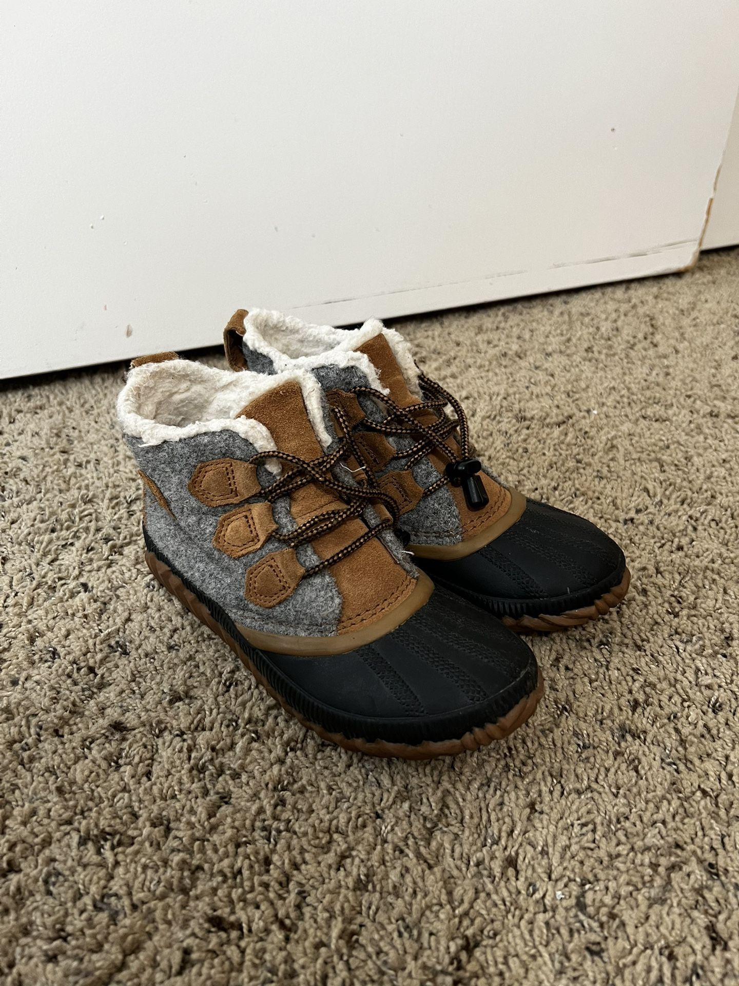 Sorel Waterproof Boots