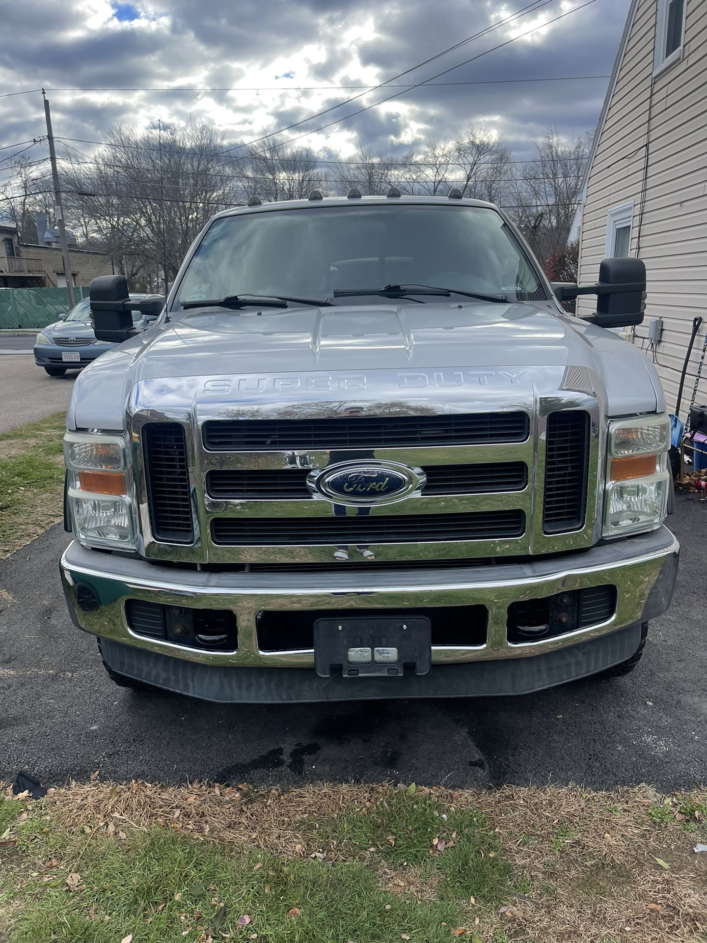 2008 Ford F-250