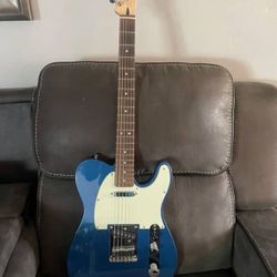 Squier Guitar 