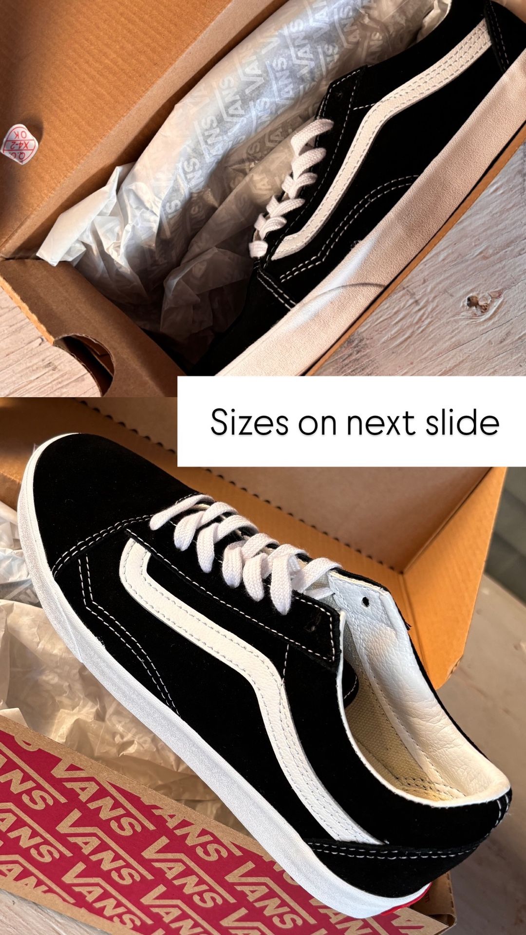 Vans 
