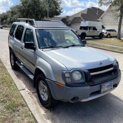 2003 Nissan Xterra