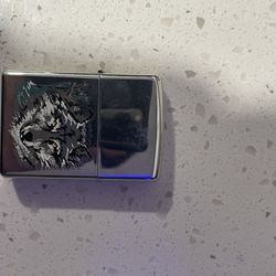 Wolf Zippo 
