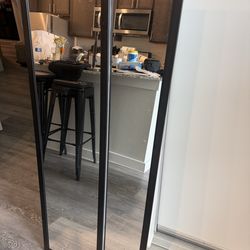 2 mirrors