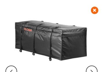 Car Luggage VINYL CARGO BAG 