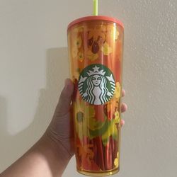 Starbucks Venti Tumblers