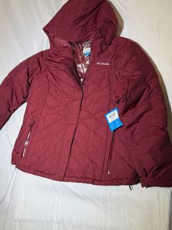 Columbia Lay D Down V Jacket